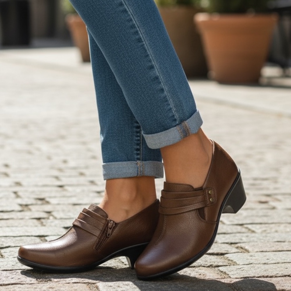 Easy Street Comfort Flex Sole Shoes 